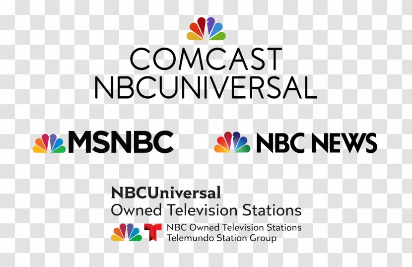 NBCUniversal Acquisition Of NBC Universal By Comcast Logo News - Media Transparent PNG