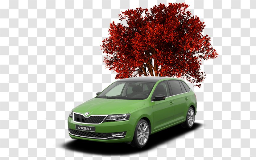 Škoda Auto Car Skoda Rapid Spaceback Citigo Fabia - Stock Photography Transparent PNG