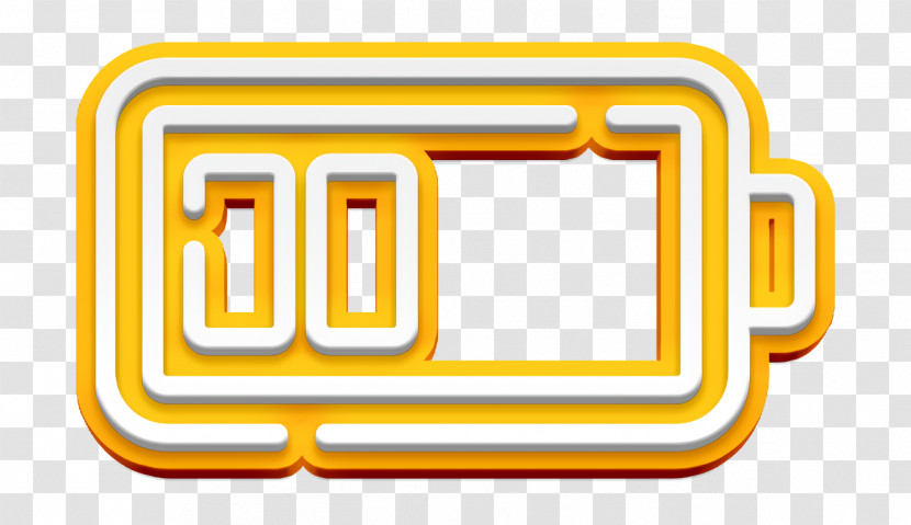 Battery Level Icon Climate Change Icon Battery Icon Transparent PNG