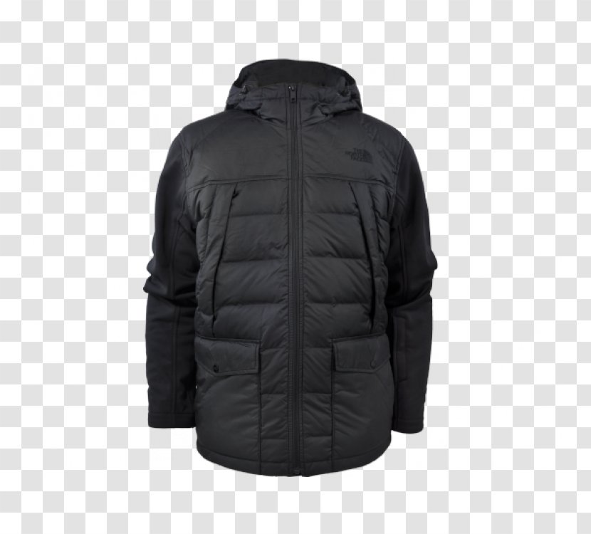 Hoodie Jacket Sleeve - Black M Transparent PNG
