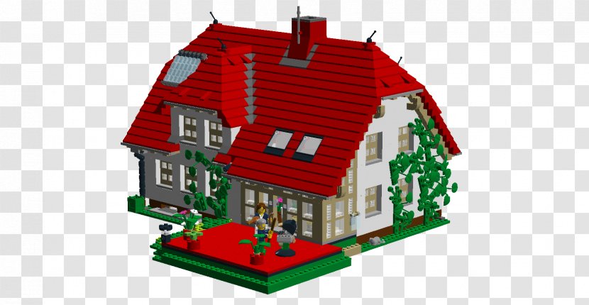 Lego House Ideas The Group - Toy - Chimney Transparent PNG