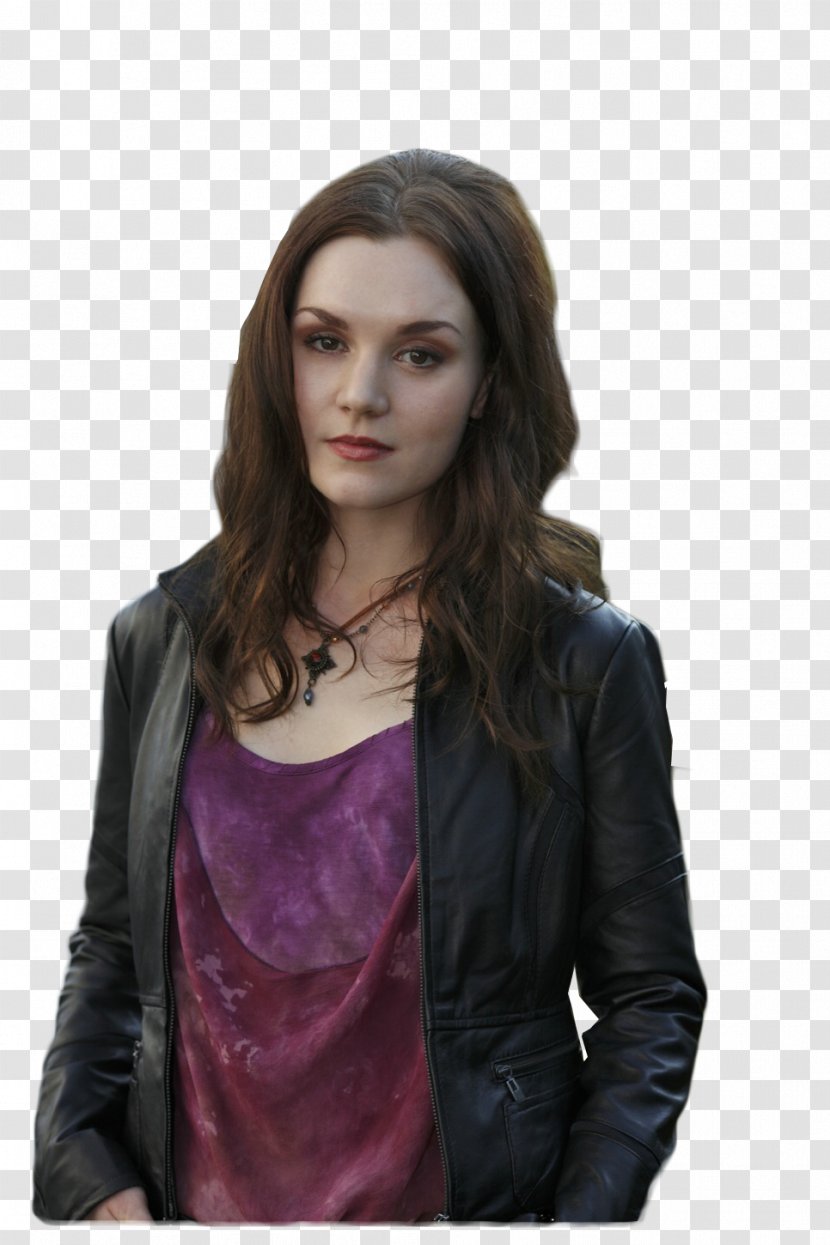 Rachel Miner Supernatural Meg Masters Dean Winchester Castiel - Flower Transparent PNG