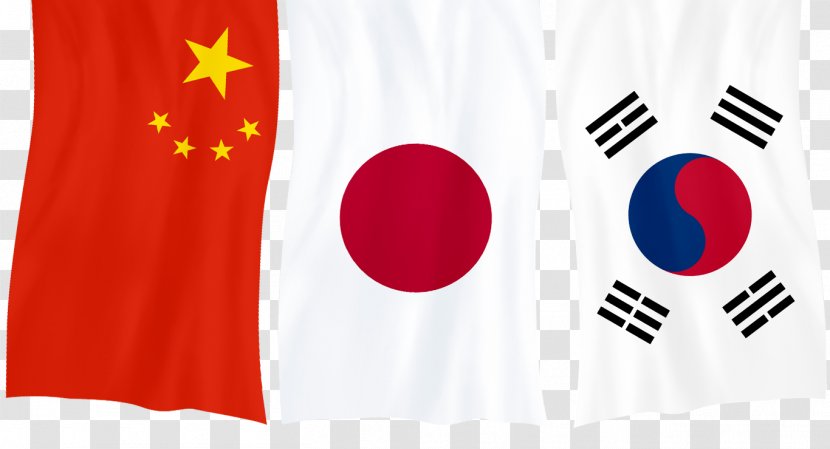 Flag Of South Korea North Korean Empire Armistice Agreement - Japansouth Relations - Topic Transparent PNG