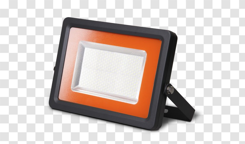 Light-emitting Diode Searchlight Lumen Surface-mount Technology - Light Transparent PNG