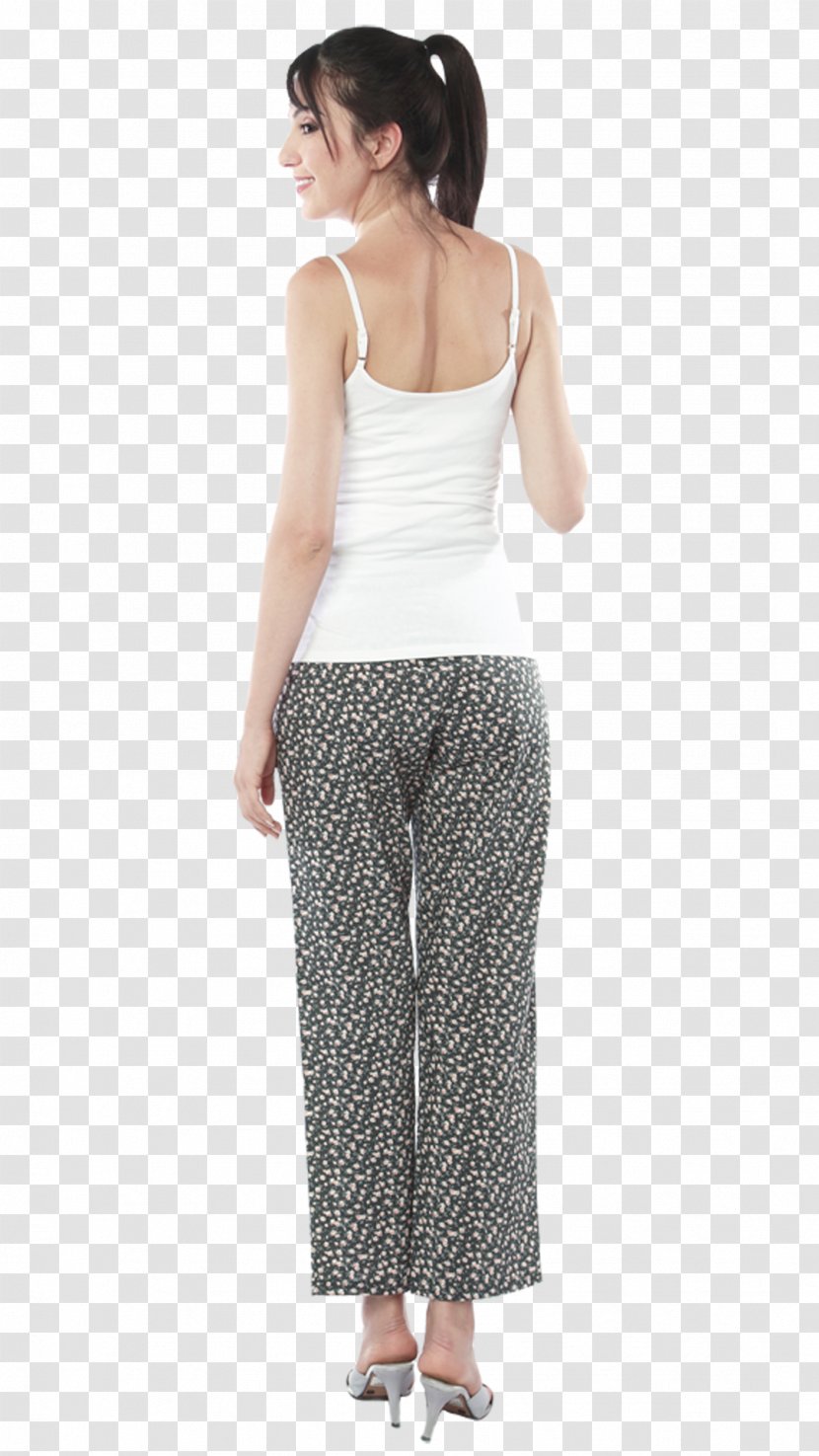 Shoulder Pants - Maternity Clothing Transparent PNG