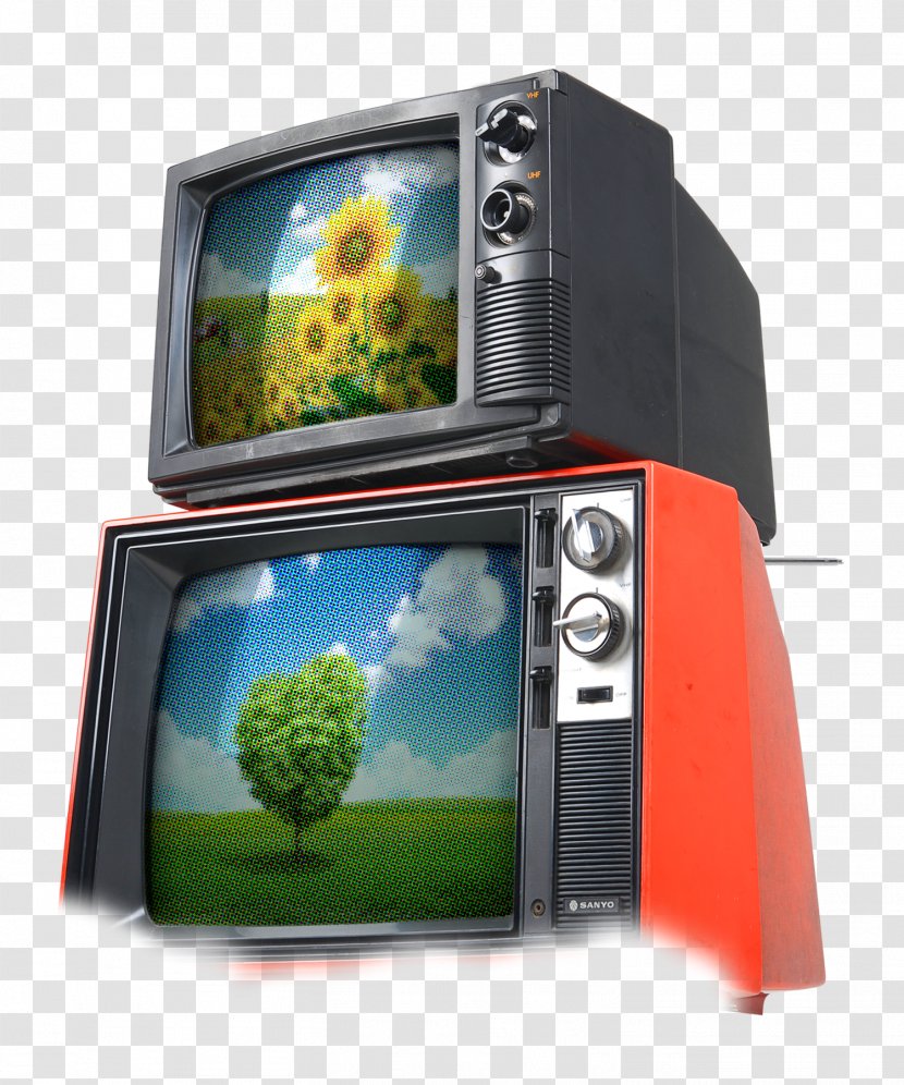 Television Home Appliance - Display Device - TV Transparent PNG