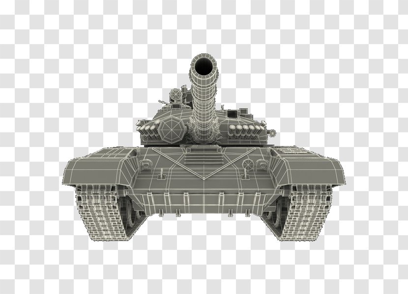 Churchill Tank Gun Turret Motor Vehicle - Blind Transparent PNG