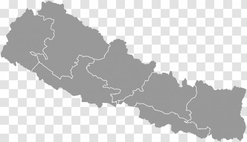 Nepal Vector Graphics Royalty-free Map Illustration - Royaltyfree - Fundamental Rights Transparent PNG