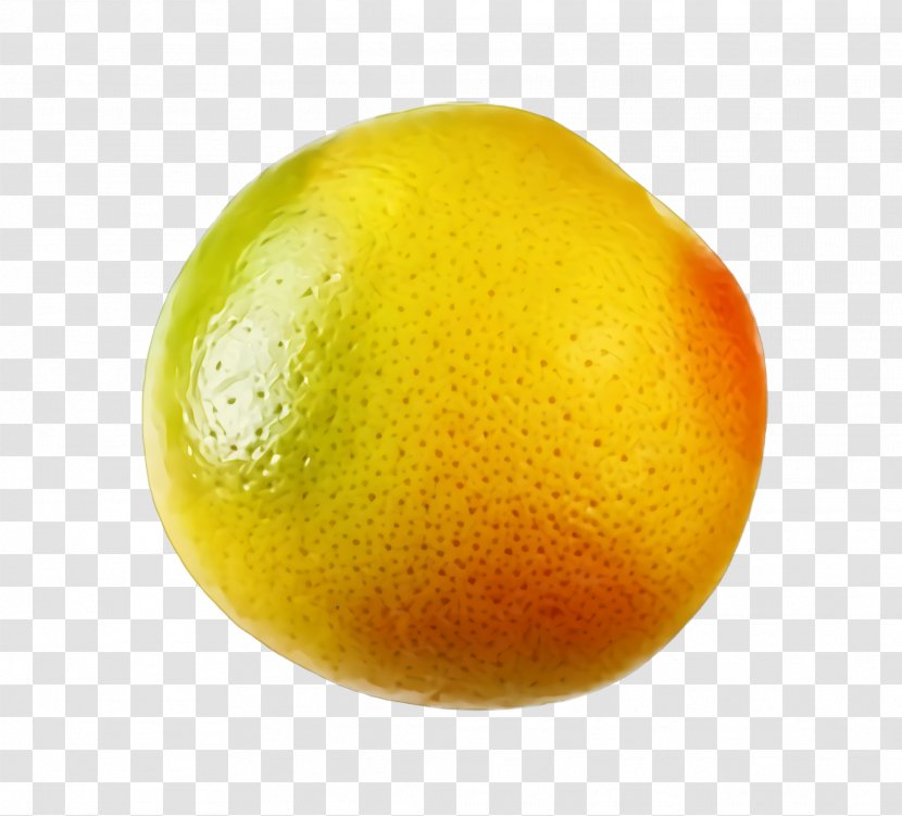 Orange - Food - Citron Transparent PNG