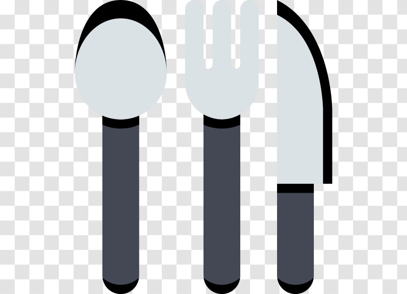 Knife Fork Spoon Spork - Couvert De Table Transparent PNG