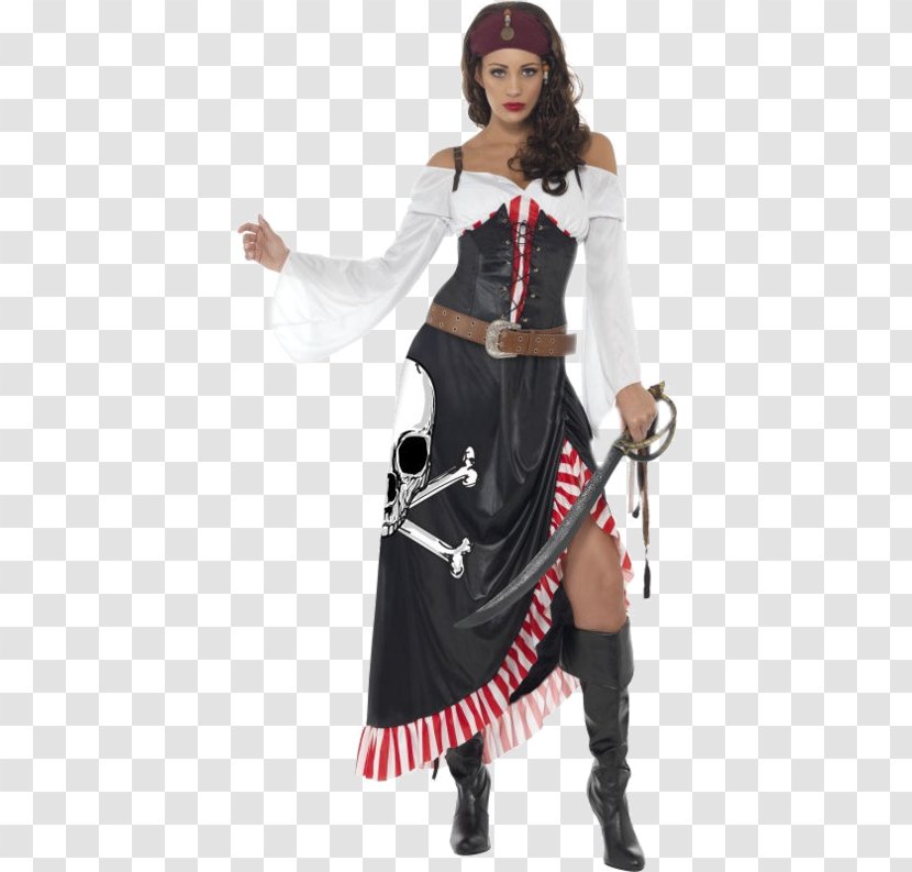 Costume Party Piracy Clothing Hat - Tricorne Transparent PNG