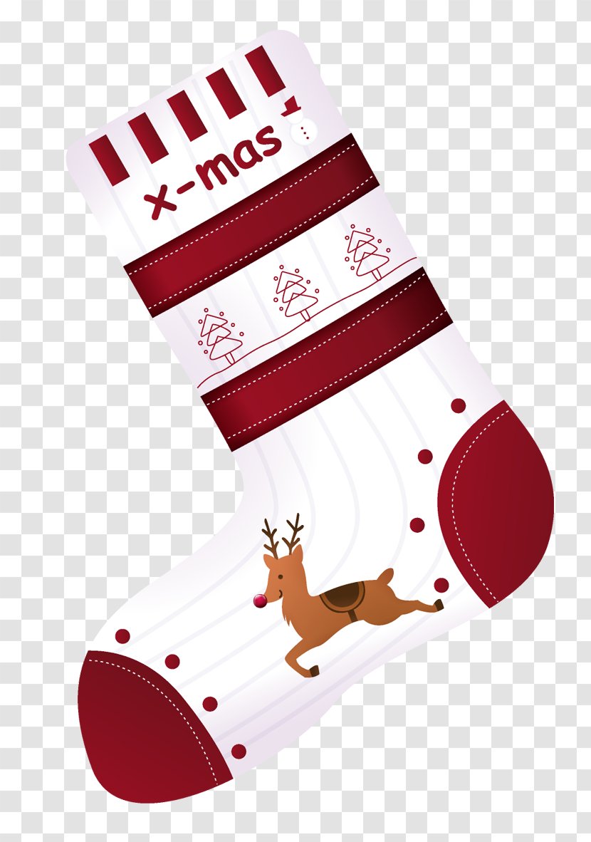 Desktop Wallpaper Clip Art - Shoe - Christmas Album Transparent PNG