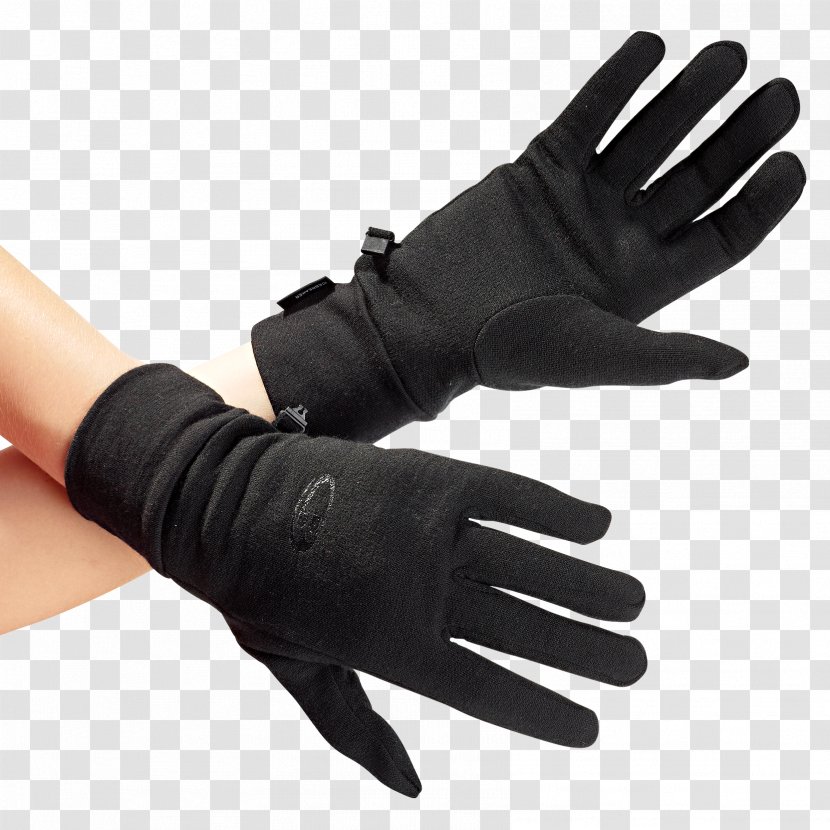 Finger Glove Safety - Icebreaker Transparent PNG