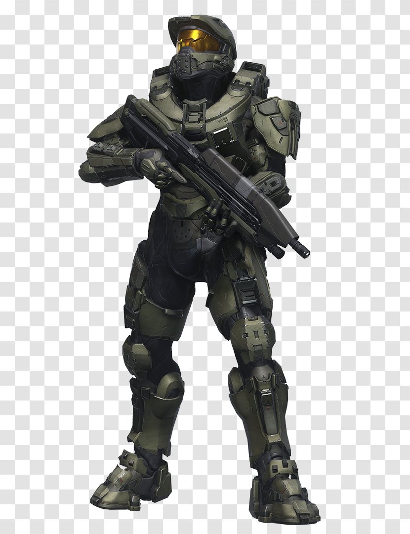 Halo 5: Guardians Halo: Reach 4 Master Chief Wars 2 Transparent PNG