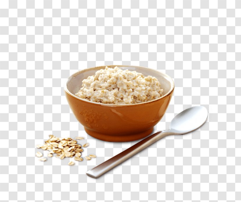 Porridge Breakfast Cereal Quaker Instant Oatmeal - Food Transparent PNG