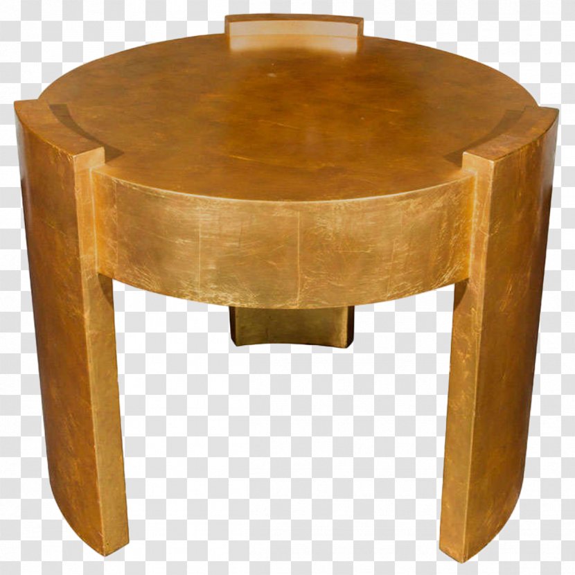 Bedside Tables Art Deco Furniture - Table Transparent PNG