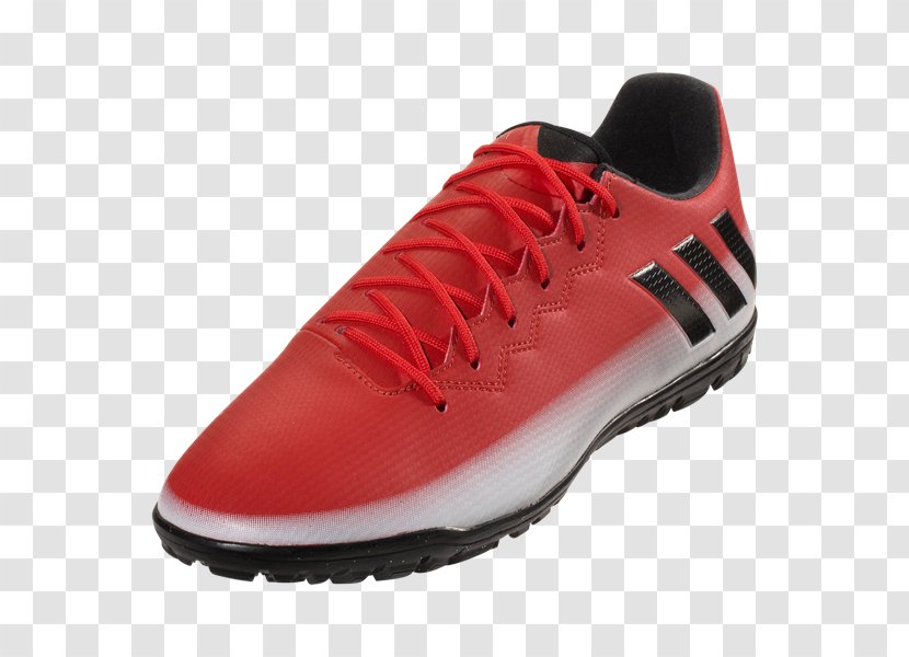 Red Puma Shoe Cleat Sneakers - Cross Training - Adidas Football Transparent PNG