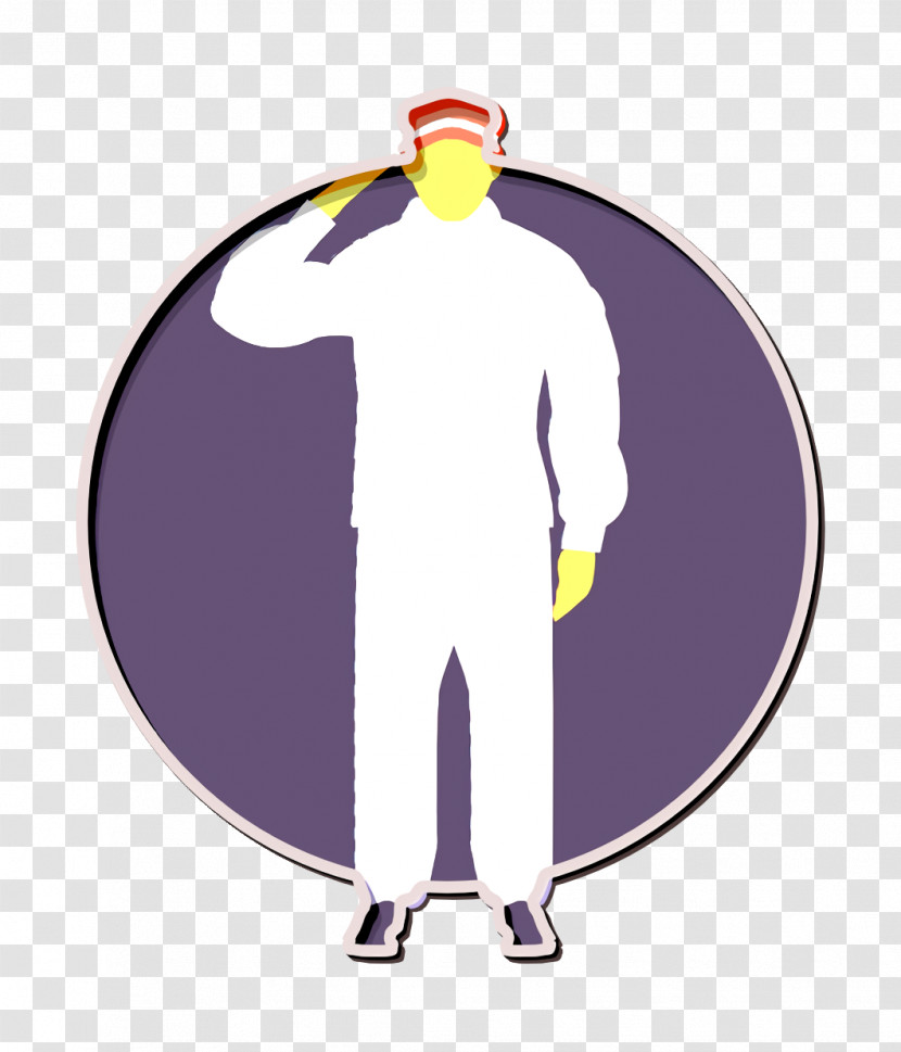 Soldier Icon Professions Icon Military Icon Transparent PNG
