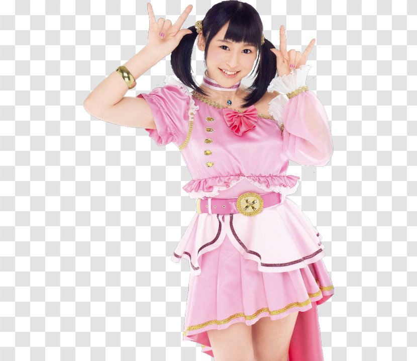 Sora Tokui Love Live! μ's Seiyu Japanese Idol - Frame - 电 Transparent PNG