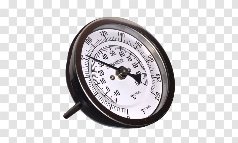 Gauge Thermometer - Prob Transparent PNG