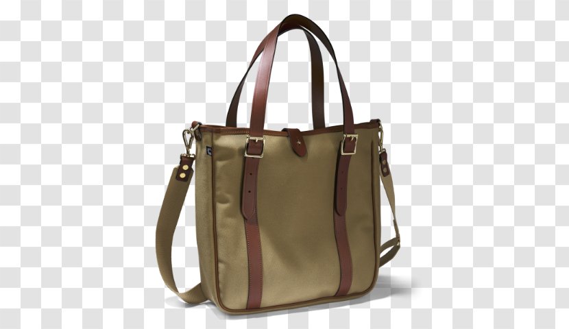 Tote Bag Leather Croots Pocket - Brand Transparent PNG