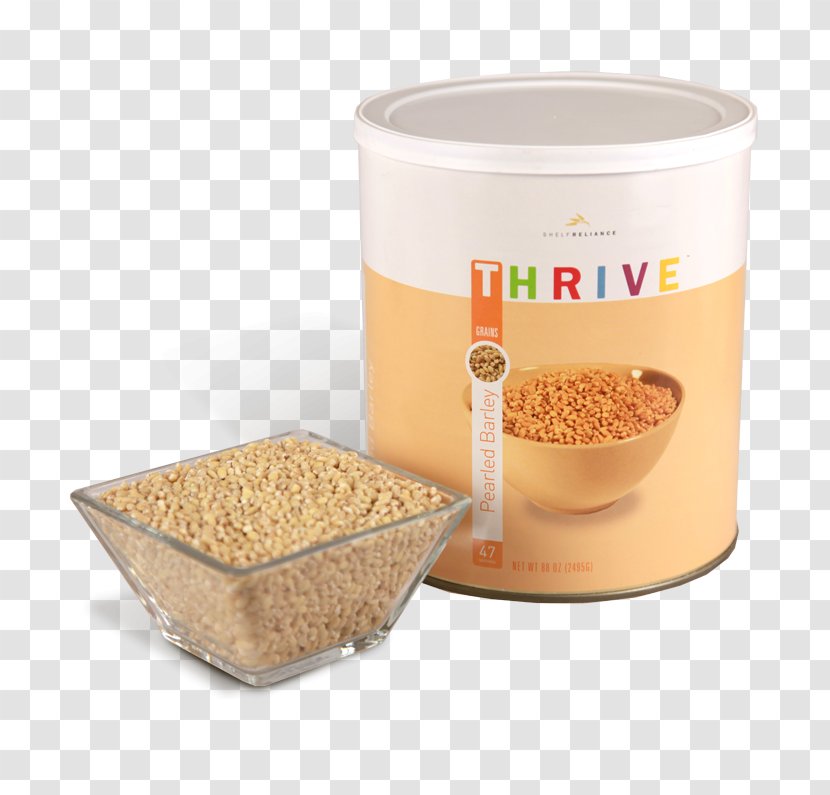 Ingredient Cereal Commodity Superfood - Barley Transparent PNG