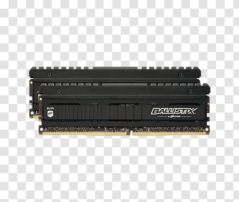 DIMM DDR4 SDRAM Registered Memory G.Skill - Dimm - 8gb Ballistix Transparent PNG