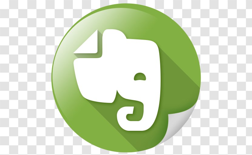 Evernote Tag Todoist Application Software - Share Icon Transparent PNG