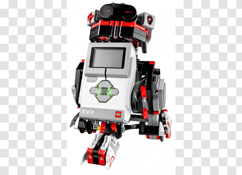Lego Mindstorms NXT 2.0 EV3 Robot - Ev3 Transparent PNG
