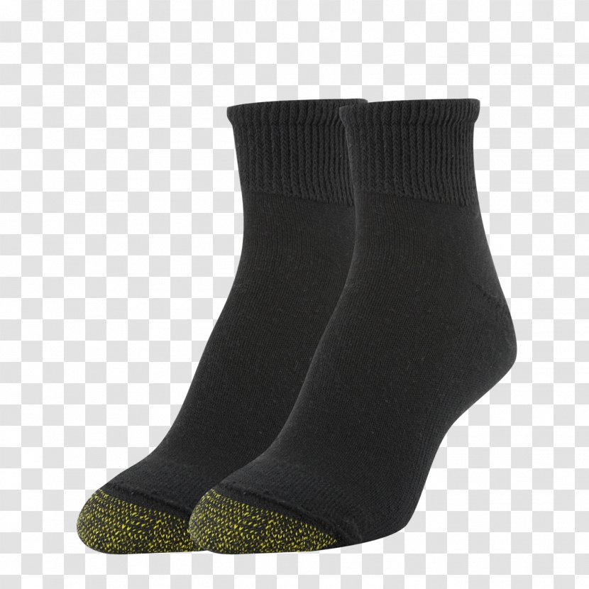 Sock High-heeled Shoe Boot - Toe Socks Transparent PNG