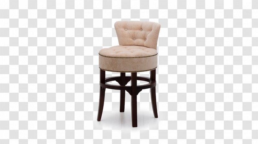 Chair Bar Stool Furniture Armrest Transparent PNG
