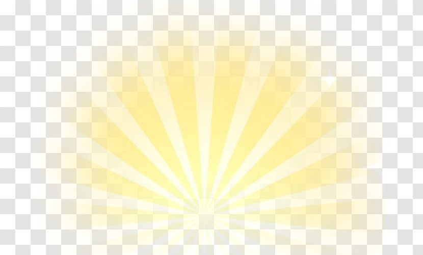 Light Gold Clip Art - Pattern Glare Transparent PNG