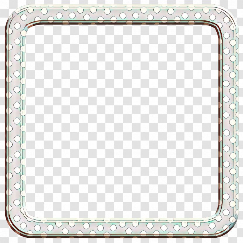 Picture Frames Serveware - Rectangle - Tableware Transparent PNG