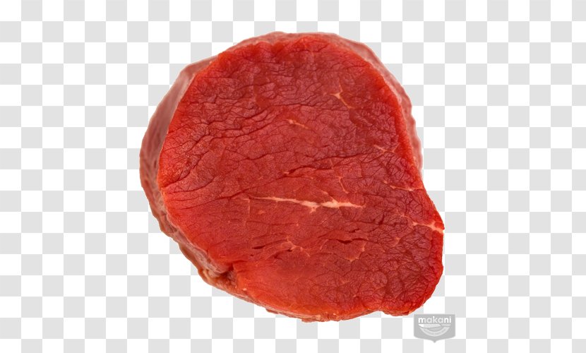 Sirloin Steak Marbled Meat Ham Venison Cecina - Tree - Golden Jubile Background Transparent PNG