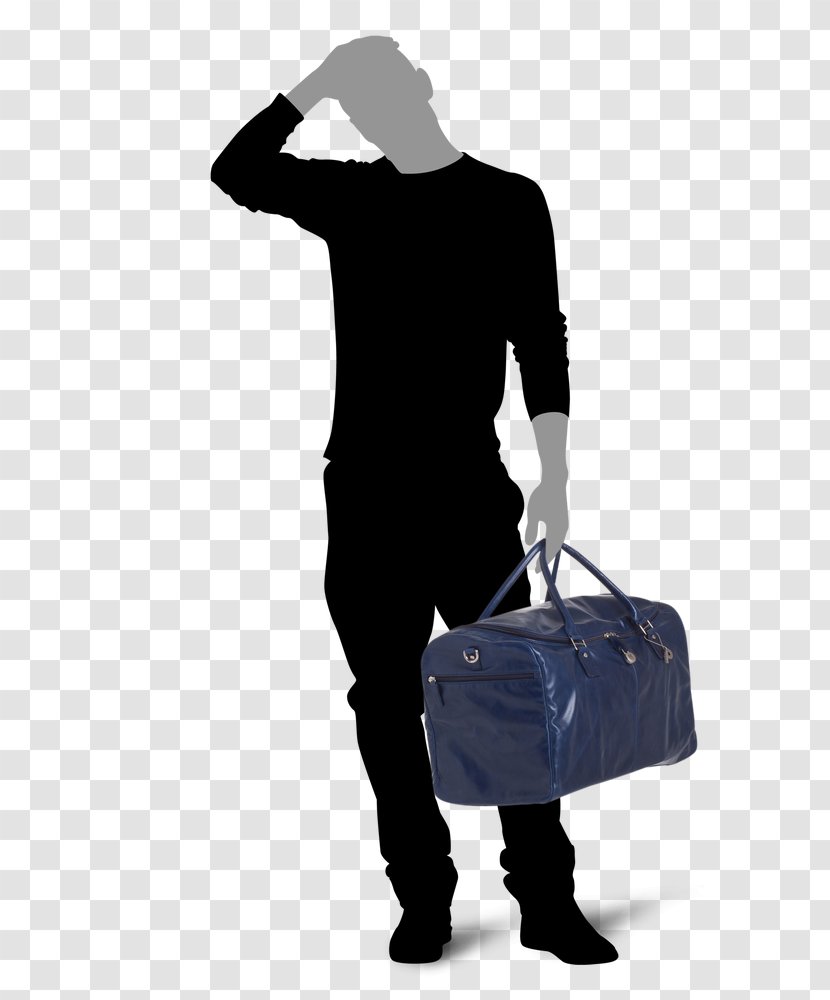Briefcase Handbag Leather Messenger Bags - Suitcase - Weekend Trip Transparent PNG