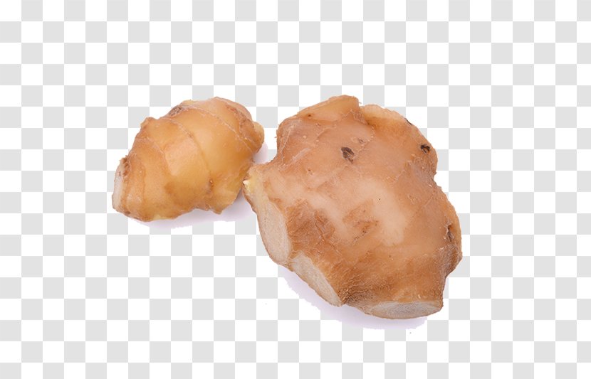 Ginger - Tuber - One Large And Small Transparent PNG