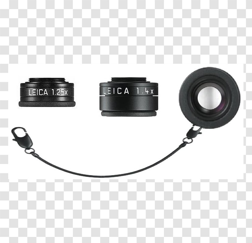Camera Lens Viewfinder Magnifying Glass - Leica Transparent PNG