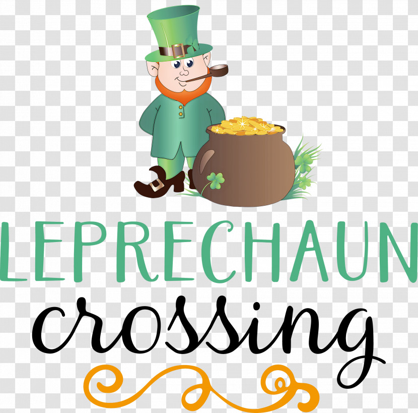 Leprechaun Patricks Day Saint Patrick Transparent PNG