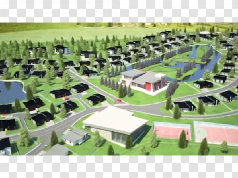 Suburb Land Lot Urban Design Energy - Residential Area Transparent PNG