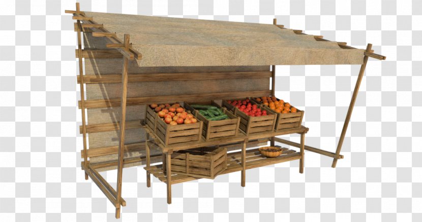 Market Stall Marketing Rendering Trade - Chat Box Transparent PNG