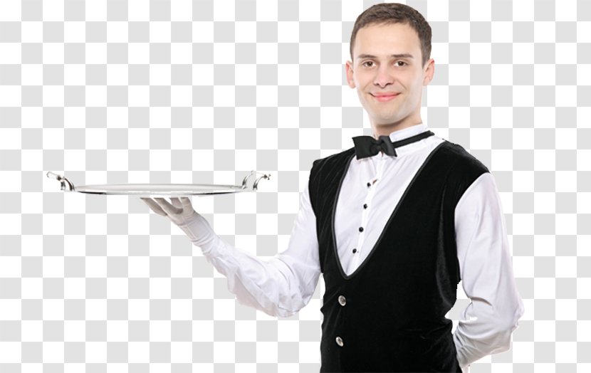 Waiter Tray - Cleaning - Chief Steward Transparent PNG