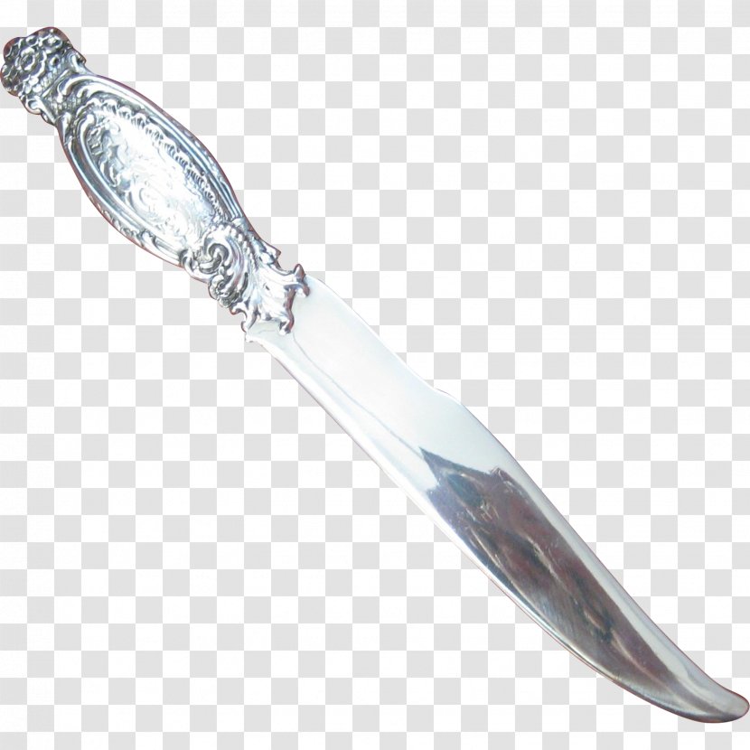 Knife Weapon Dagger Tool Transparent PNG