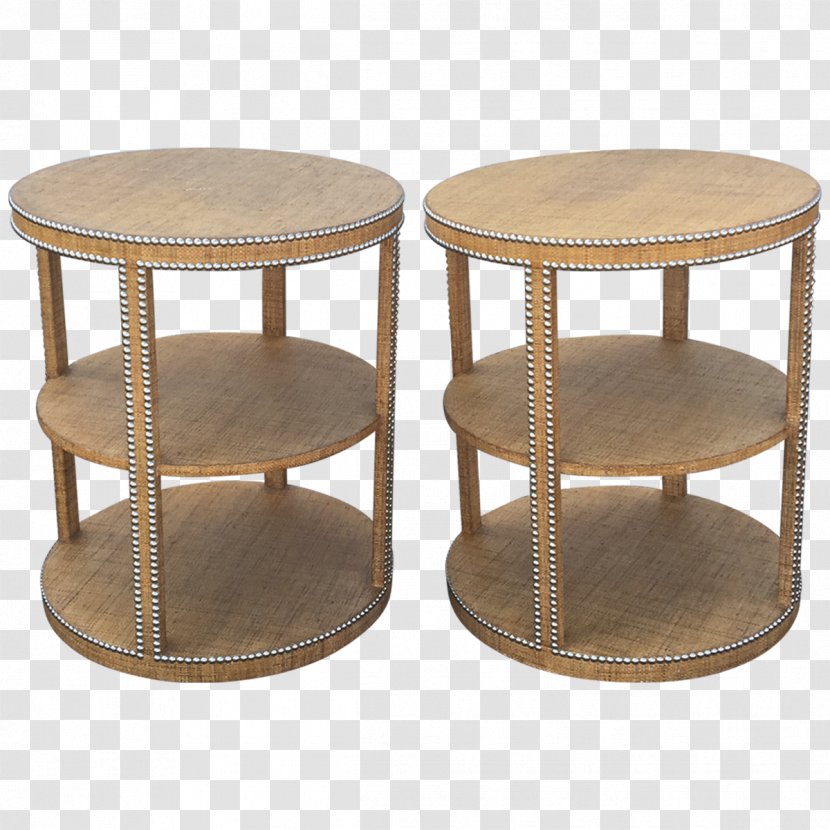 Coffee Tables Wood Garden Furniture - Wicker - Table Transparent PNG
