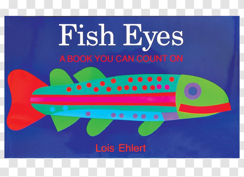 Fish Eyes Book Author In My World - Material - Underwater Transparent PNG