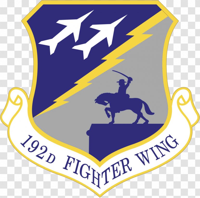 RAF Great Dunmow United States Air Force 192nd Fighter Wing - Virginia National Guard Transparent PNG