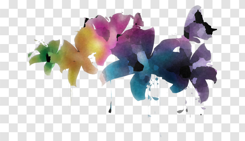 Artificial Flower Transparent PNG