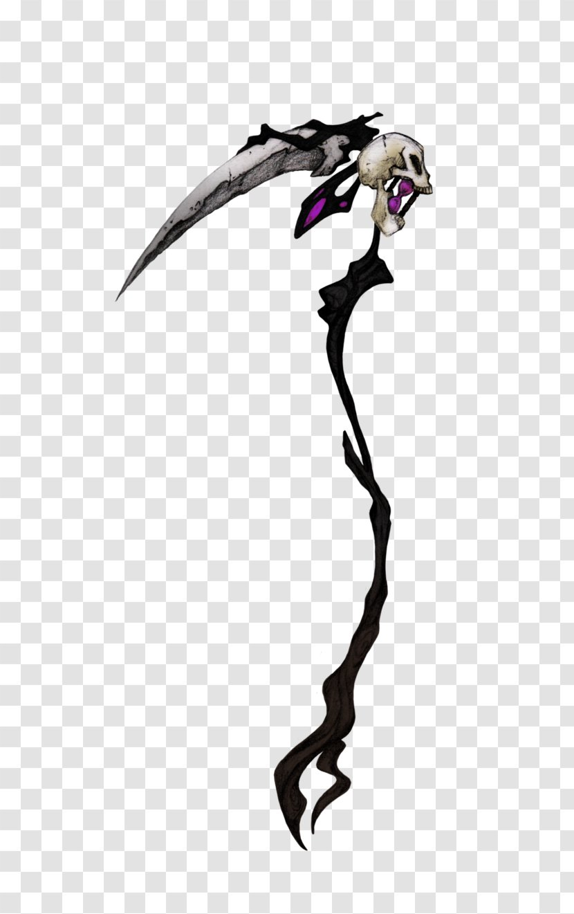 Weapon Beak Legendary Creature Clip Art - Wing - The Reaper Transparent PNG