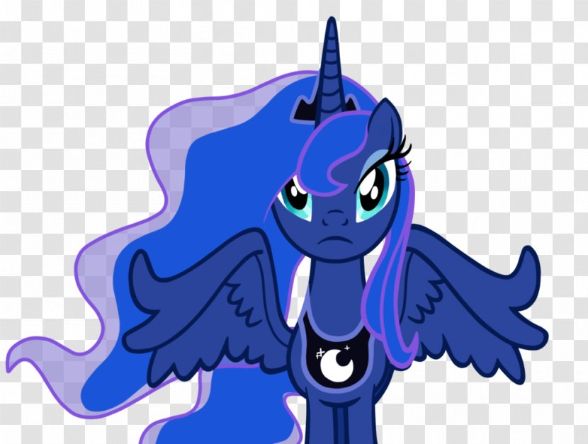 Princess Luna Celestia My Little Pony: Friendship Is Magic - Electric Blue - Season 5 DeviantArtOthers Transparent PNG