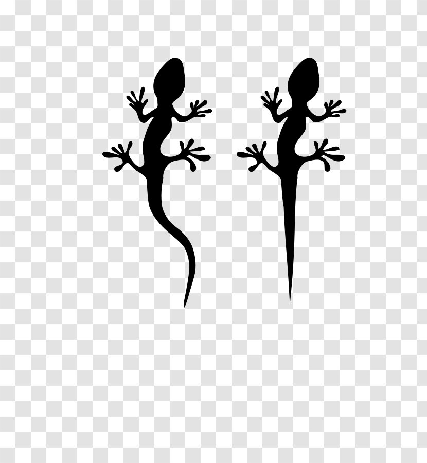 Lizard Gecko Drawing Cartoon Clip Art - Clipart Transparent PNG