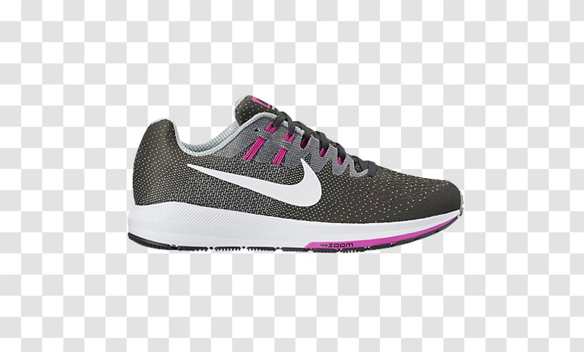 Sports Shoes Nike Air Zoom Structure 21 Men's Adidas - Tennis Shoe Transparent PNG